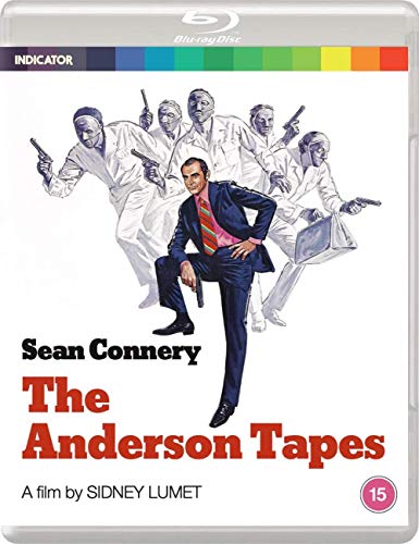 The Anderson Tapes