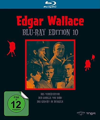 Edgar Wallace Edition 10