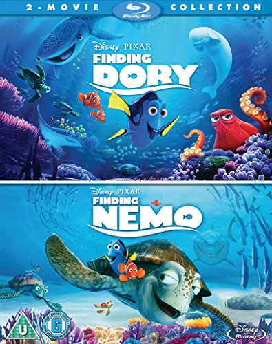 Alla Ricerca Di Dory/Alla Ricerca Di Nemo [Edizione: Regno Unito]