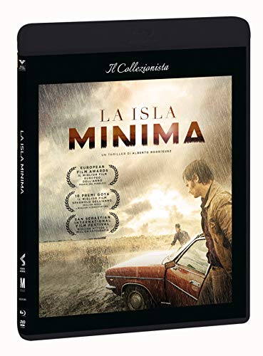 La Isla Minima "Il Collezionista" Combo (Br+Dv) (Ltd Cal)