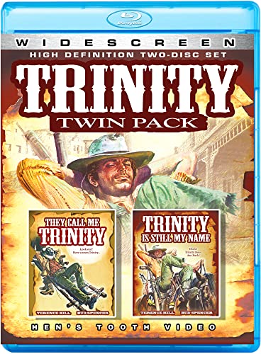 Trinity Twin Pack [Edizione: Stati Uniti]