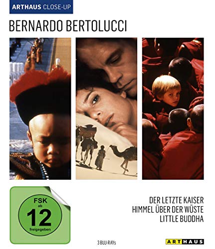 Bernardo Bertolucci - Arthaus Close-Up