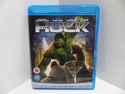 Incredible Hulk. The [Edizione: Regno Unito] [Edizione: Regno Unito]