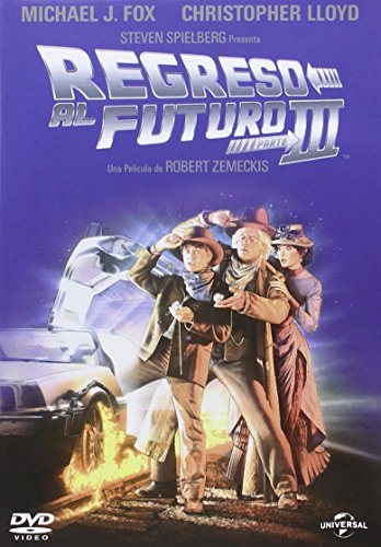 Regreso Al Futuro Iii
