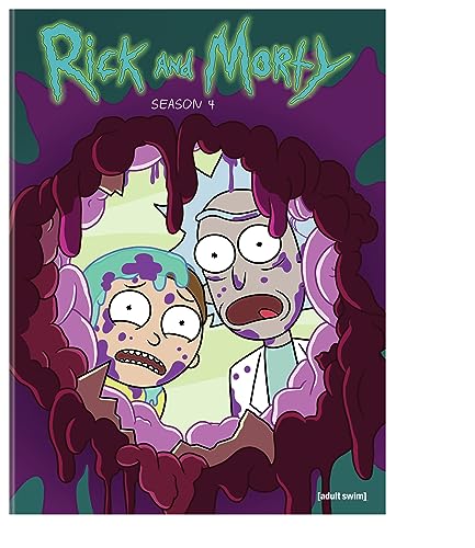 Rick And Morty: Season 4