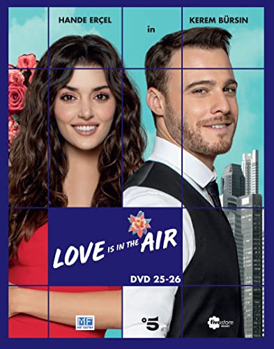 Love Is In The Air Uscita 13