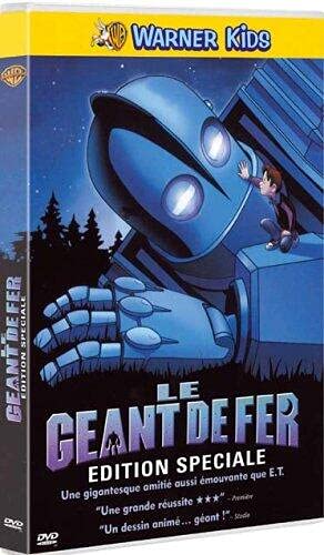 Le Géant De Fer [Édition Spéciale]