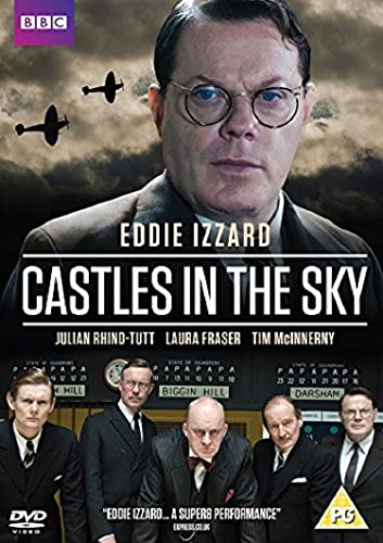 Castles In The Sky Bbc Eddie Izzard [Edizione: Regno Unito] [Edizione: Regno Unito]