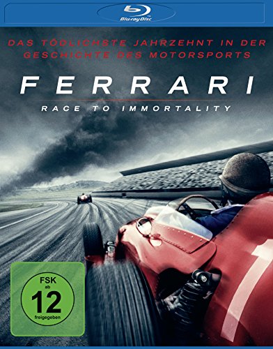 Ferrari: Race To Immortality (Omu)