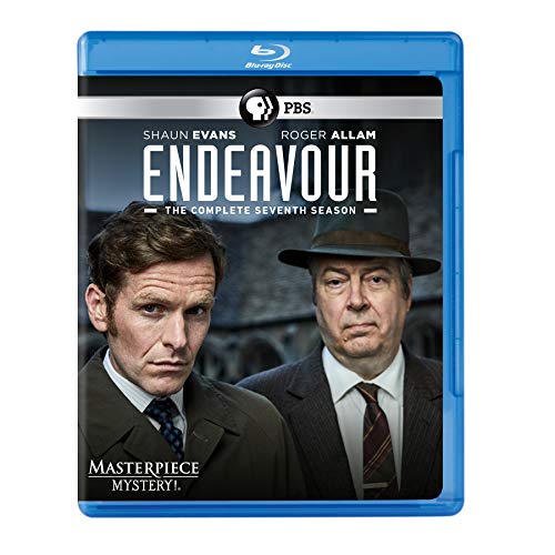 Endeavour: The Complete Seventh Season (Masterpiece Mystery!)