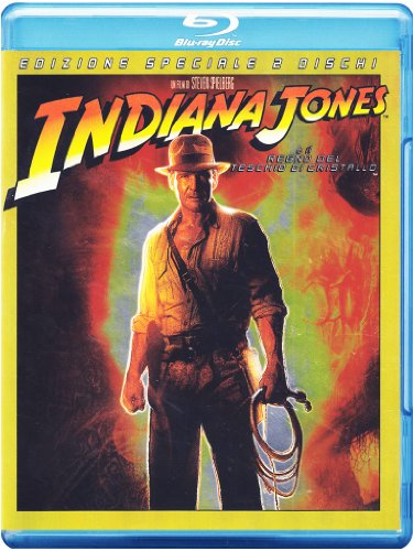Indiana Jones E Il Regno Del Teschio Di Cristallo (Special Edition) (2 Blu-Ray)