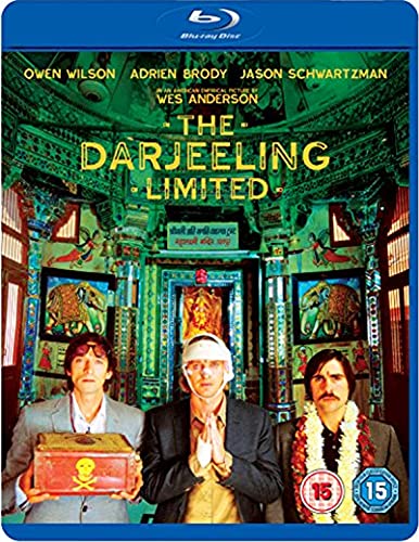 Darjeeling Limited The Bd [Edizione: Regno Unito]