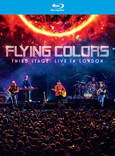 Third Stage Live In London
