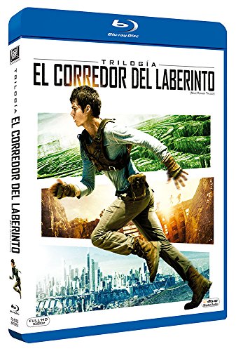 Trilogía El Corredor Del Laberinto