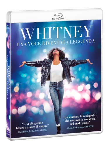 Whitney - Una Voce Diventata Leggenda - Bd