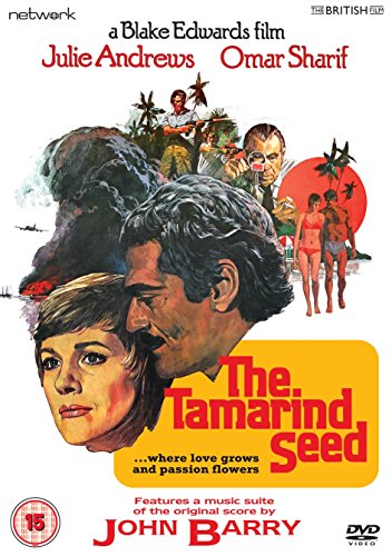The Tamarind Seed [Edizione: Regno Unito] [Edizione: Regno Unito]