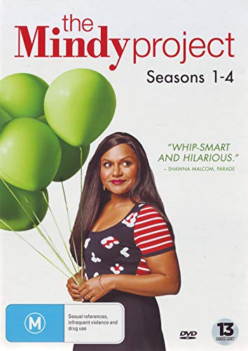 The Mindy Project: Seasons 1-4