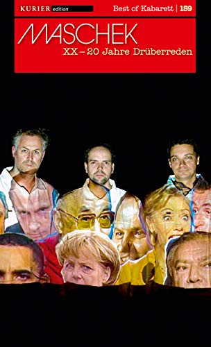 Maschek - Xx - 20 Jahre Drüberreden - Edition 'Best Of Kabarett' #159