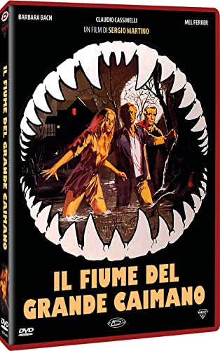 Fiume Del Grande Caimano (Il) (Box Set) ( Dvd)