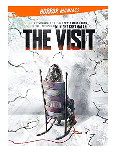 The Visit (Dvd) - Horror Maniacs Collection ( Dvd)
