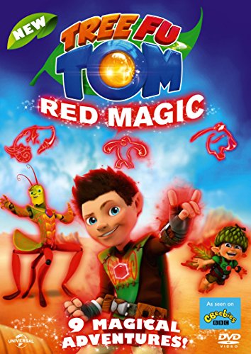 Tree Fu Tom: Red Magic [Edizione: Regno Unito] [Edizione: Regno Unito]