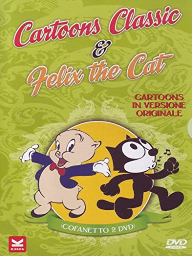 Cartoons Classic & Felix The Cat