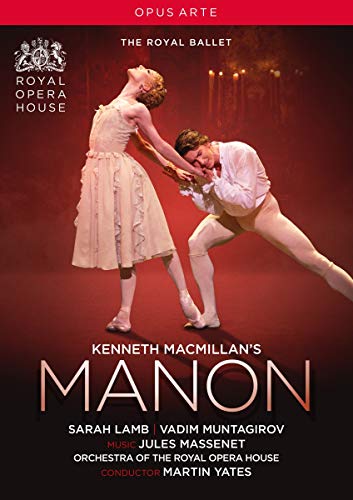 Manon - Kenneth Macmillan'S Manon