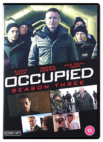 Occupied: Season 3 [Dvd] [2021]