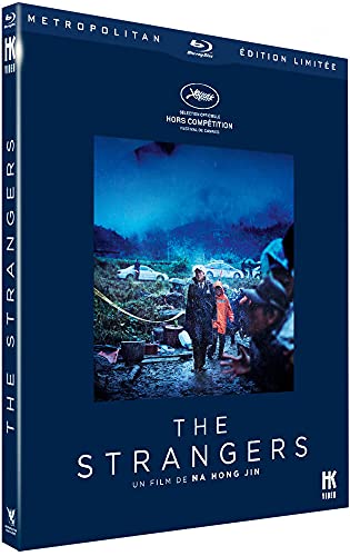 The Strangers [Blu-Ray]