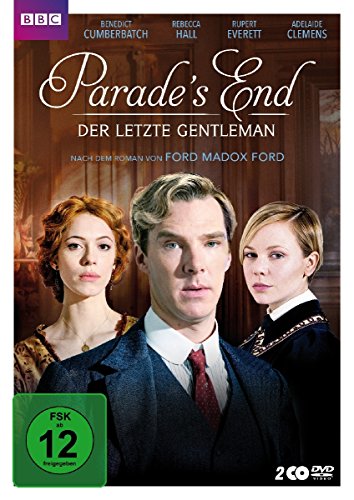 Parade'S End - Der Letzte Gentleman
