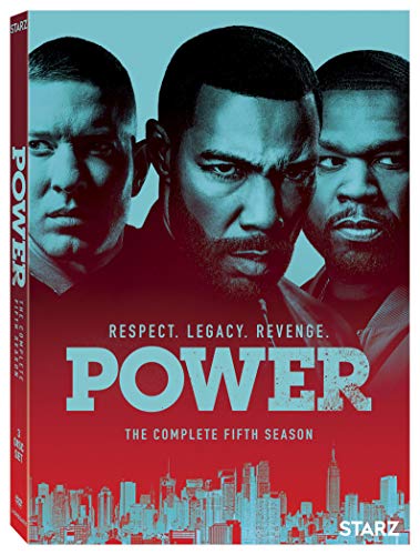 Power: The Complete Fifth Season