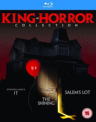 King Of Horror Collection [Edizione: Regno Unito]