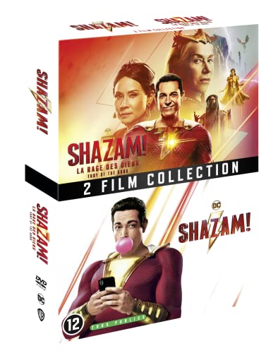 Shazam! + Shazam! La Rage Des Dieux