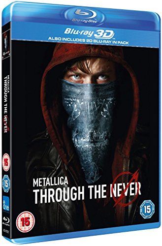 Metallica - Through The Never