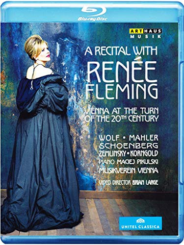 A Recital With Renée Fleming - Vienna At