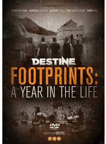Footprints: A Year In The Life