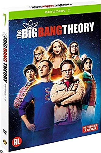 The Big Bang Theory Saison 7 (3 Dvd) [Edizione: Francia]