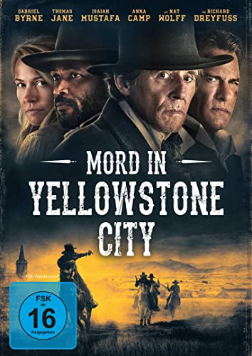 Mord In Yellowstone City