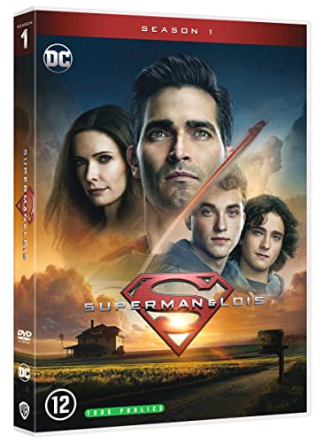 Superman & Lois S1 (Sdvd)