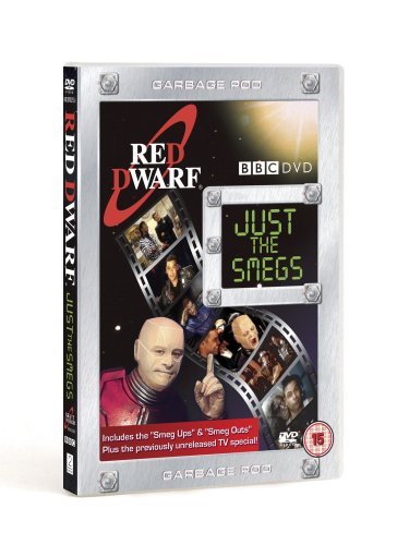 Red Dwarf: Just The Smegs [Edizione: Regno Unito] [Edizione: Regno Unito]