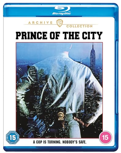Prince Of The City [Blu-Ray] [1981] [2023] [Region Free]