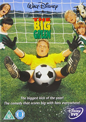 The Big Green [Edizione: Regno Unito]