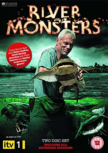 River Monsters (2 Dvd) [Edizione: Regno Unito] [Edizione: Regno Unito]