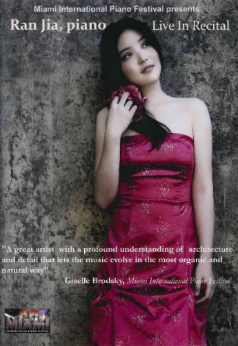 Ran Jia Live In Recital [Dvd] [2011]