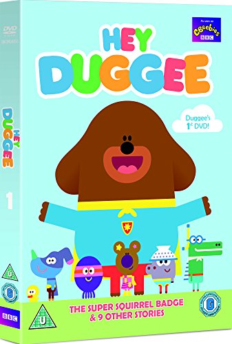 Hey Duggee: The Super Squirrel Badge And Other Stories [Edizione: Regno Unito] [Edizione: Regno Unito]