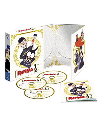 Ranma 1/2 Box 4 - Bd