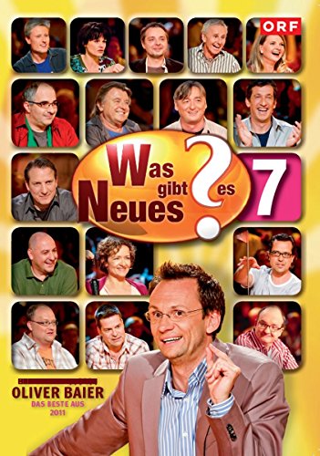 Was Gibt Es Neues Vol. 7