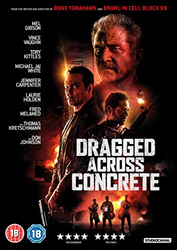 Dragged Across Concrete [Edizione: Regno Unito]