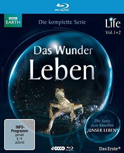 Life - Das Wunder Leben - Vol. 1+2 - Die Komplette Serie