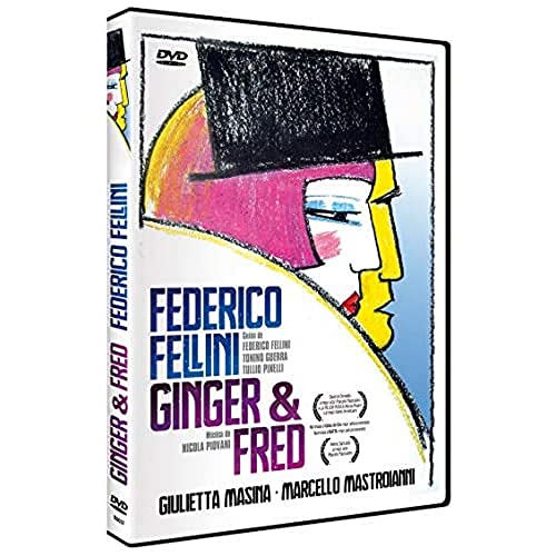 Ginger & Fred [1986]